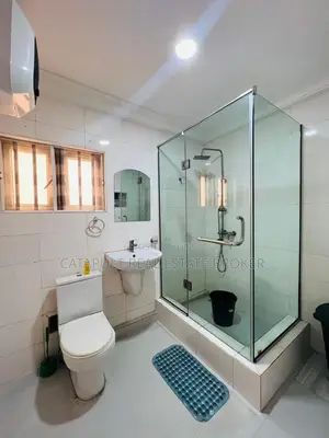 Furnished Mini Flat in Ikate for rent
