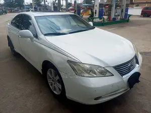 Lexus ES 2007 White