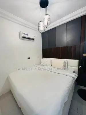 Furnished Mini Flat in Ikate for rent