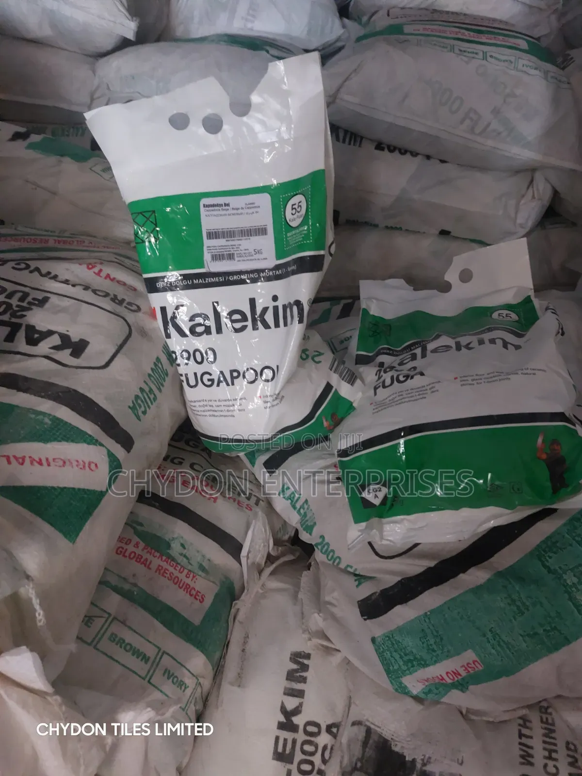 Original Grouting Cement Kalekim