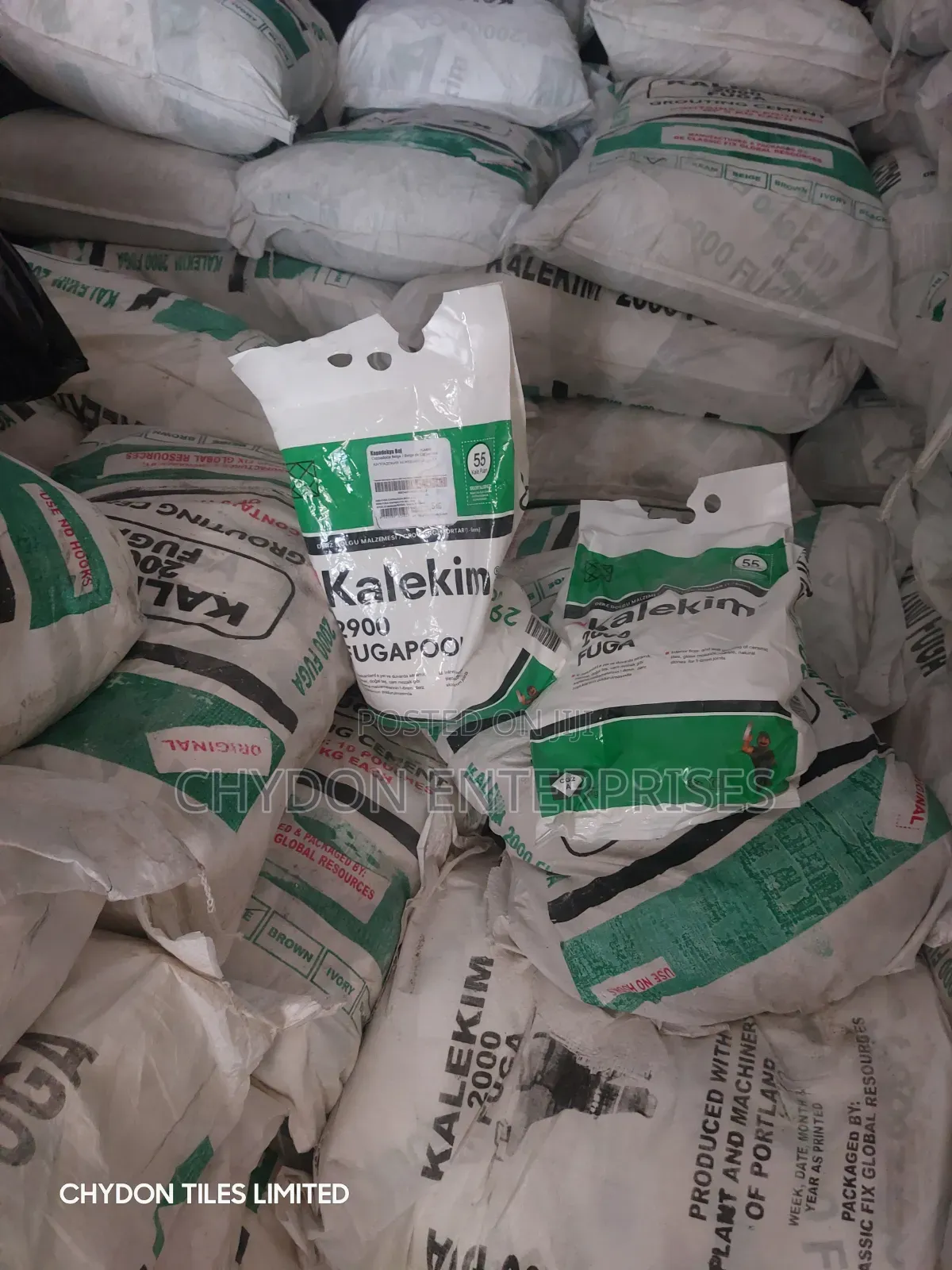 Original Grouting Cement Kalekim