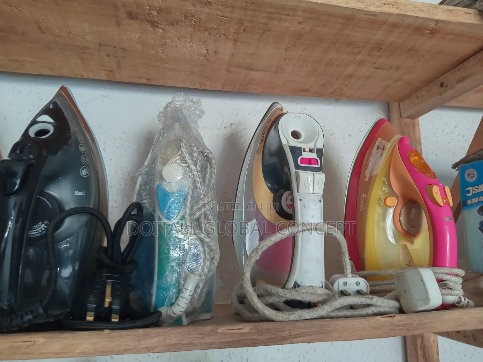Electric Iron
