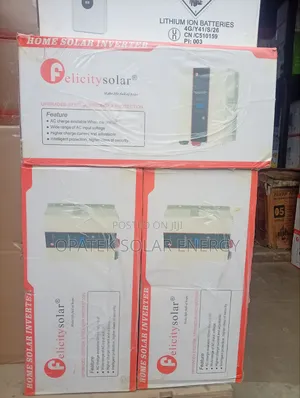 Felicity Lithium Battery 7.5kva Ivpm 48b