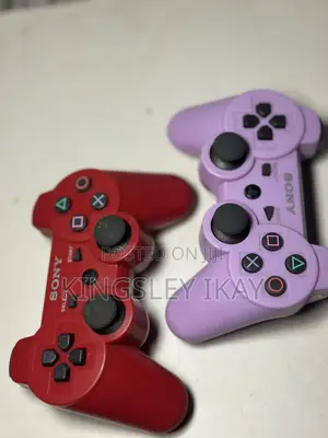 PlayStation 3 Gaming Pads
