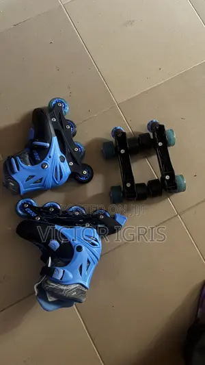 Children Skate Shoes