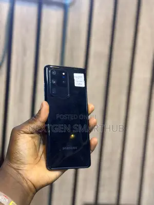 Samsung Galaxy S20 Ultra 5G 128 GB Black