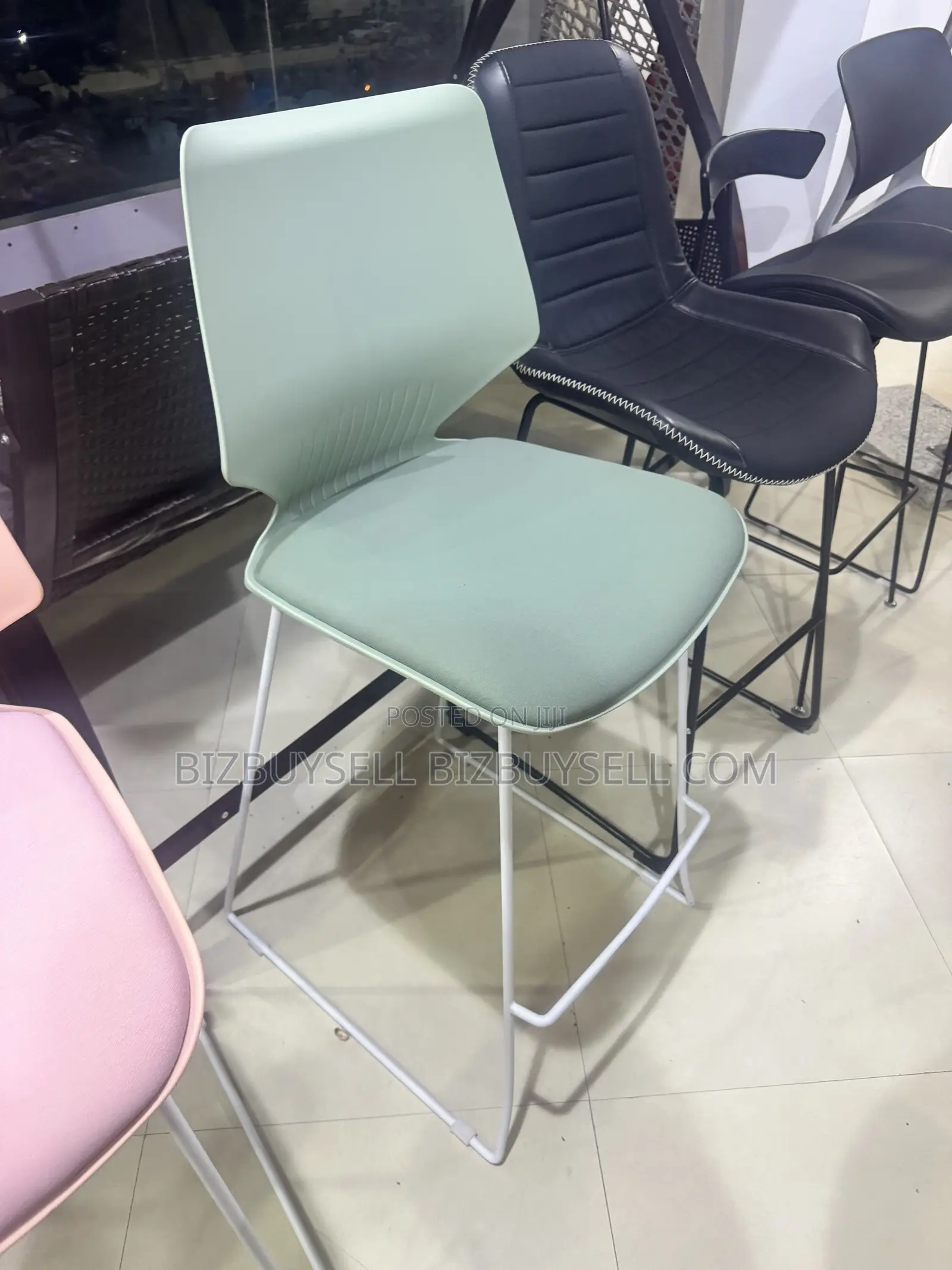 Durable Bar Stool