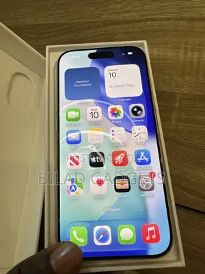 New Apple iPhone 17 256 GB White