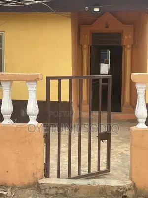 Mini Flat in Ilupeju for rent