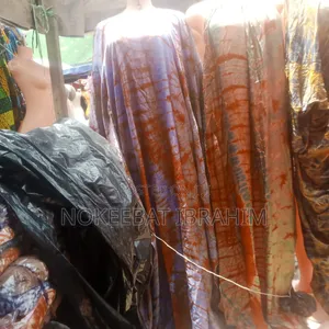 Adire/ Aso Oke