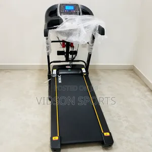 2.5HP Motorized Treadmill