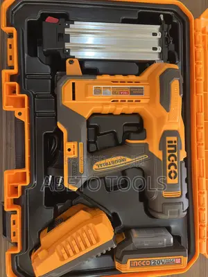 INGCO 20V Cordless Brad Nailer (CBNLI5008)