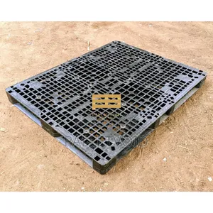 Tough and Resilient Plastic Pallets