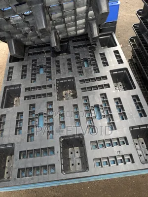 Tough and Resilient Plastic Pallets