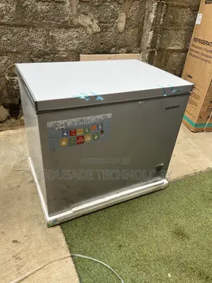 Skyrun 260L Chest Freezer – More Space, More Convenience
