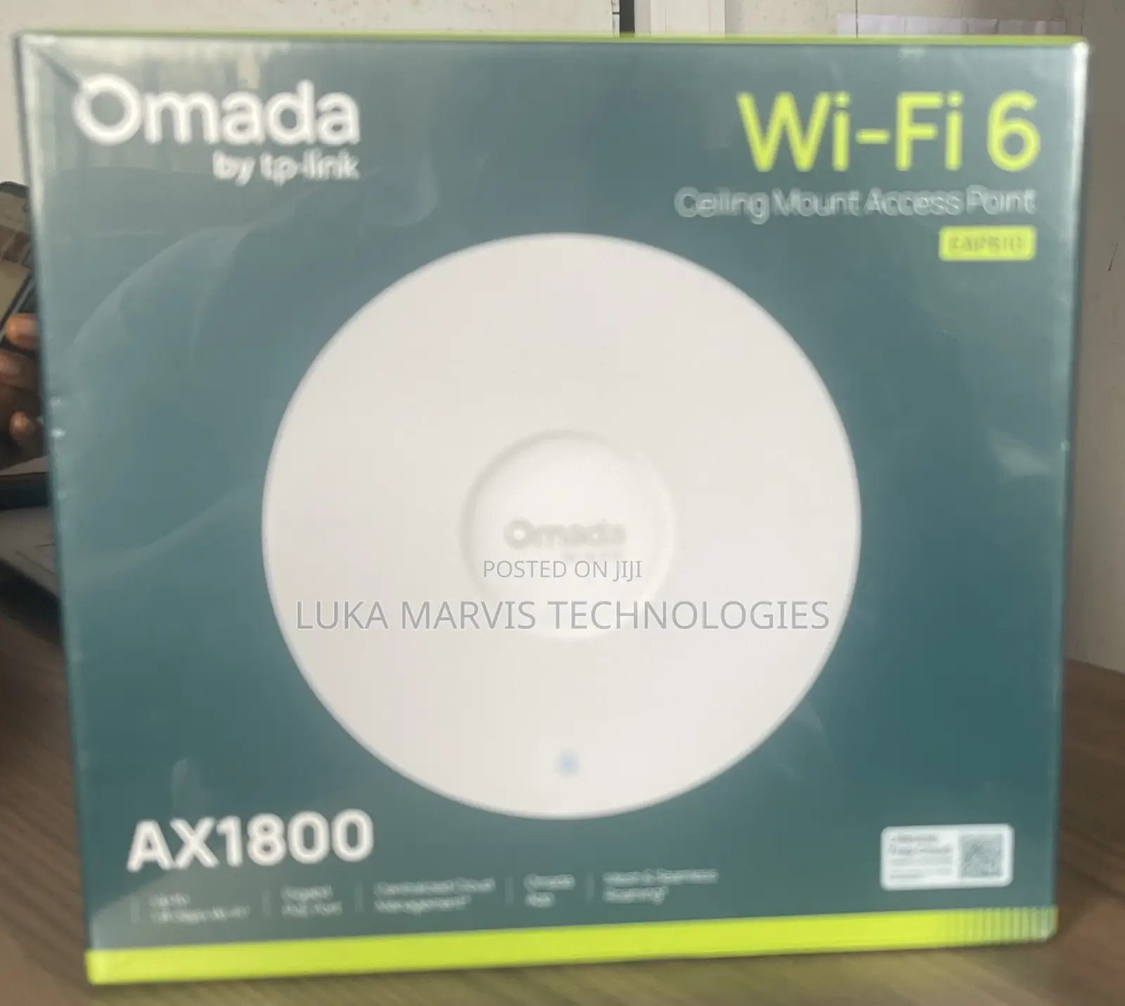 Tp Link Eap610