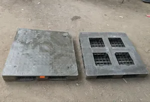 Tough and Resilient Plastic Pallets