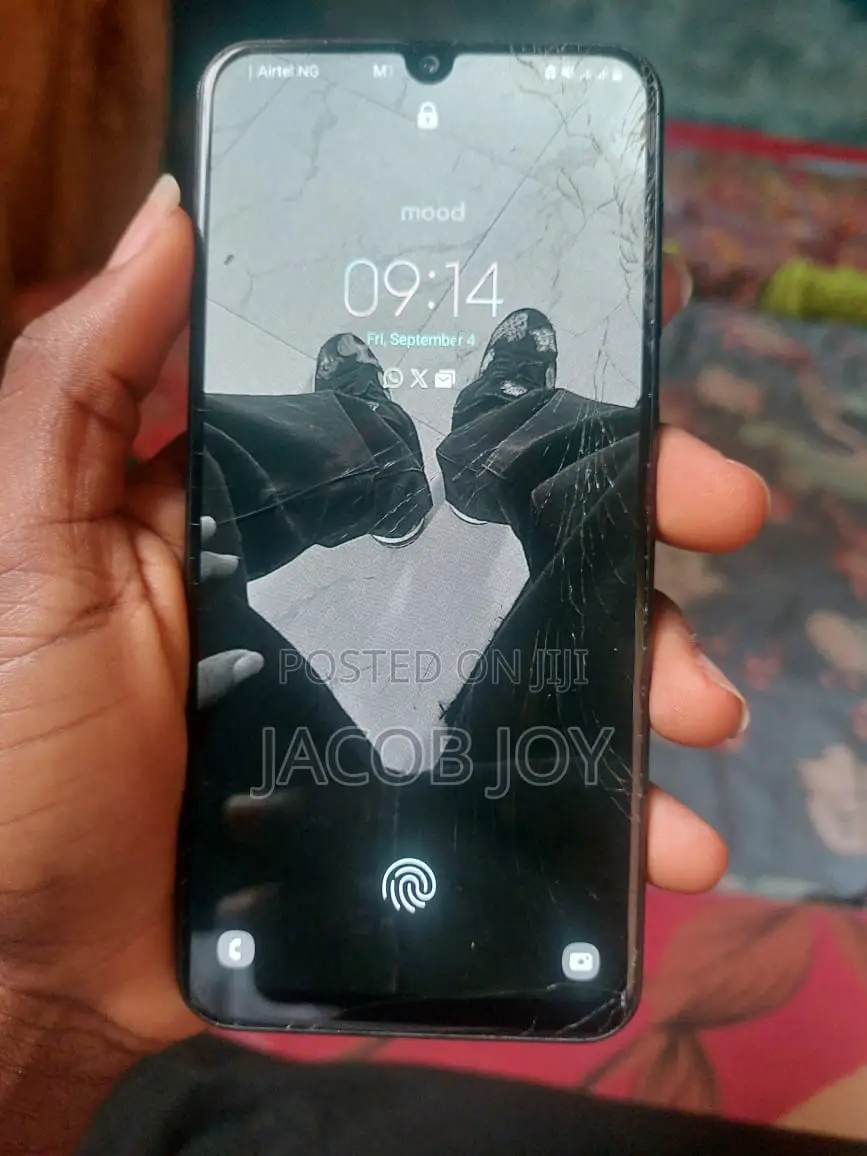 Samsung Galaxy A50 128 GB Silver