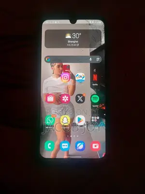 Samsung Galaxy A50 128 GB Silver