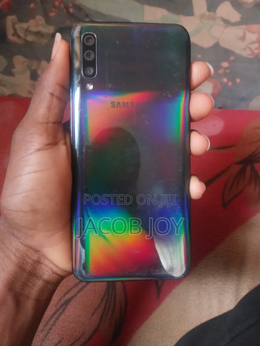 Samsung Galaxy A50 128 GB Silver