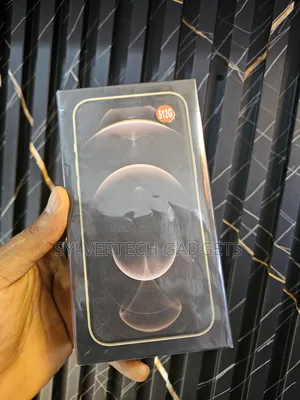 New Apple iPhone 12 Pro Max 512 GB Gold