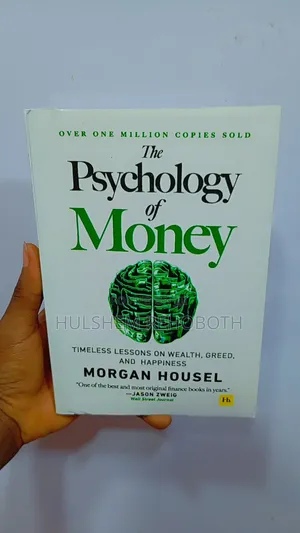 The Psychology of Money – Morgan Housel