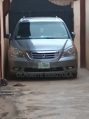 Honda Acty 2009 Grey