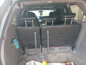 Honda Acty 2009 Grey