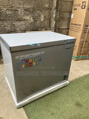 Skyrun BD260A Chest Freezer 260l– Your Reliable Freezing Partner