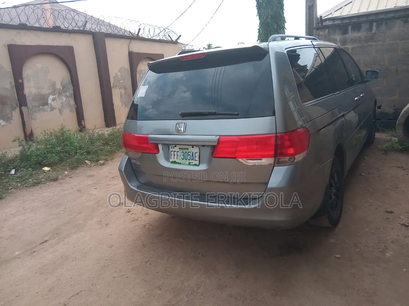 Honda Acty 2009 Grey