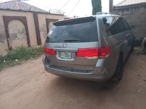 Honda Acty 2009 Grey