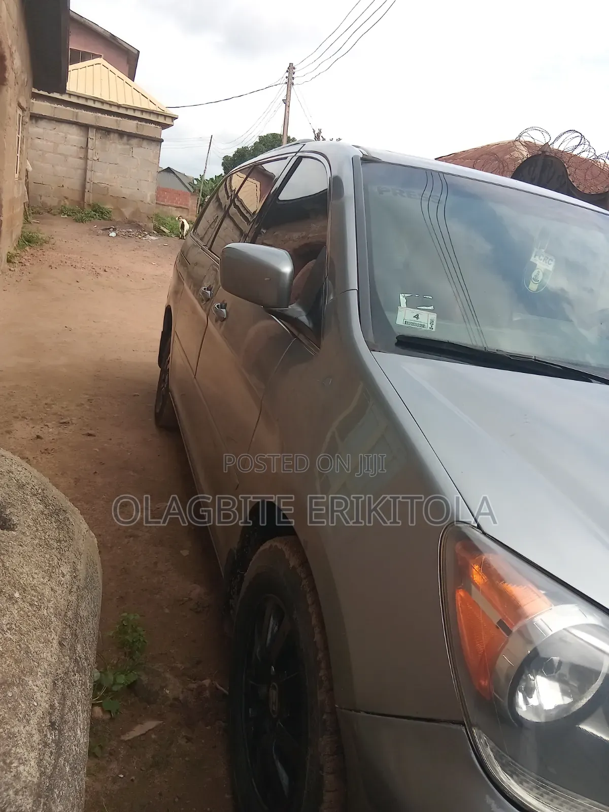 Honda Acty 2009 Grey