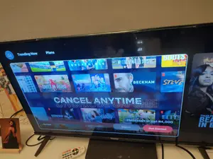 32-Inch Hisense Smart TV