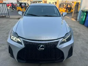 Lexus IS 250 2009 Silver