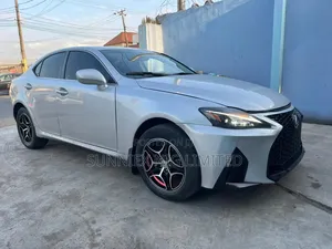 Lexus IS 250 2009 Silver