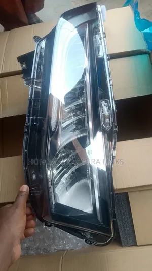 Set/Pair of LED Headlights Honda Odyssey 2021---2025