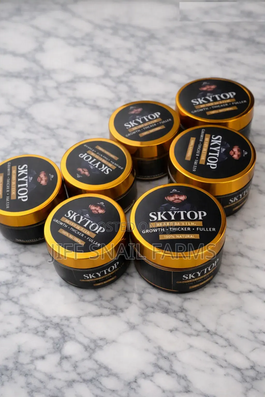 Skytop Beard Butter