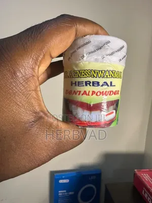 Herbal Tooth Powder