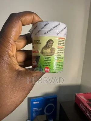Herbal Tooth Powder