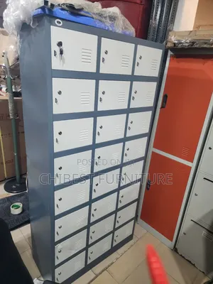 Imported 24doors Worker's Lockers Available