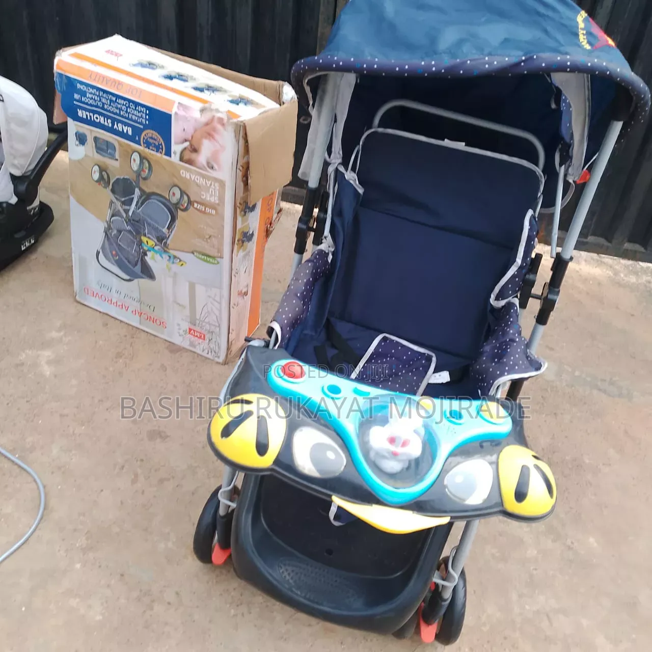 Baby Stroller