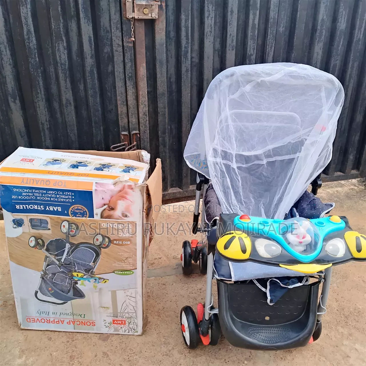 Baby Stroller