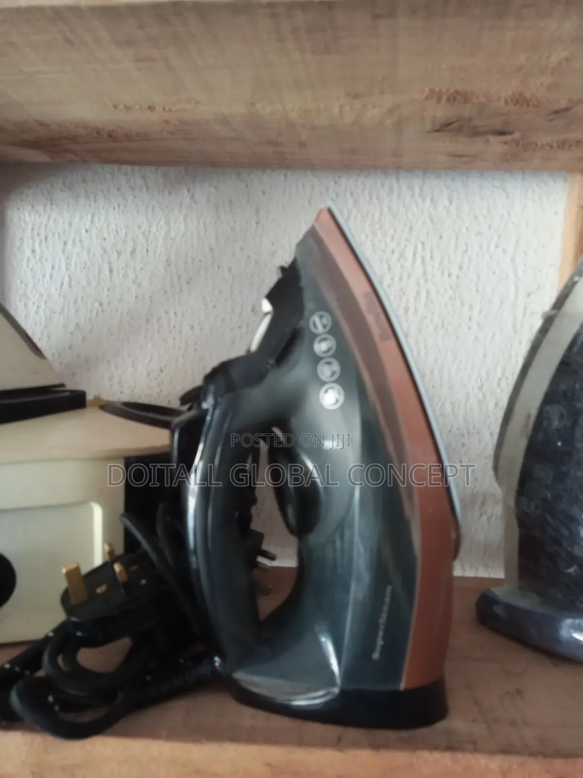Electric Iron