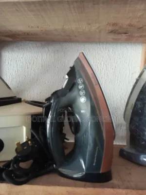 Electric Iron