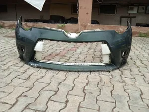2015 Corolla Bumber Used