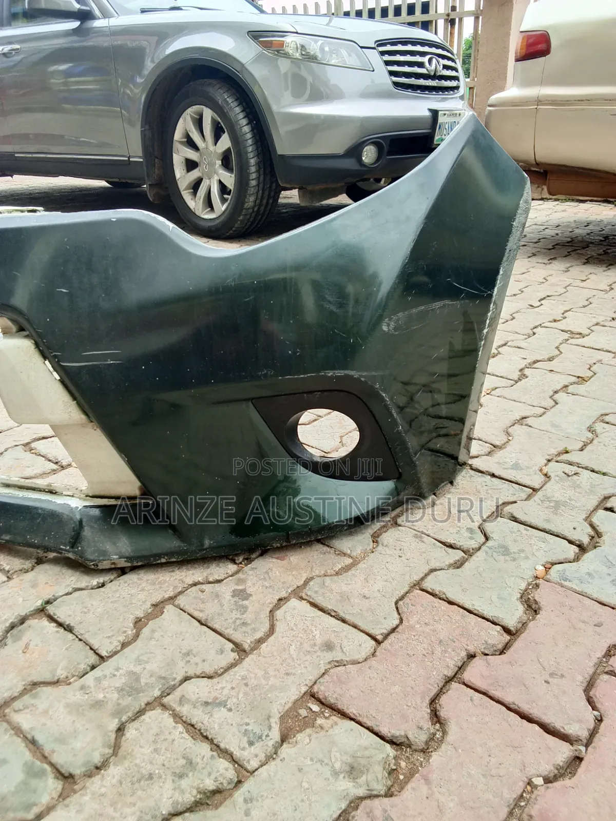 2015 Corolla Bumber Used