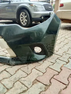 2015 Corolla Bumber Used