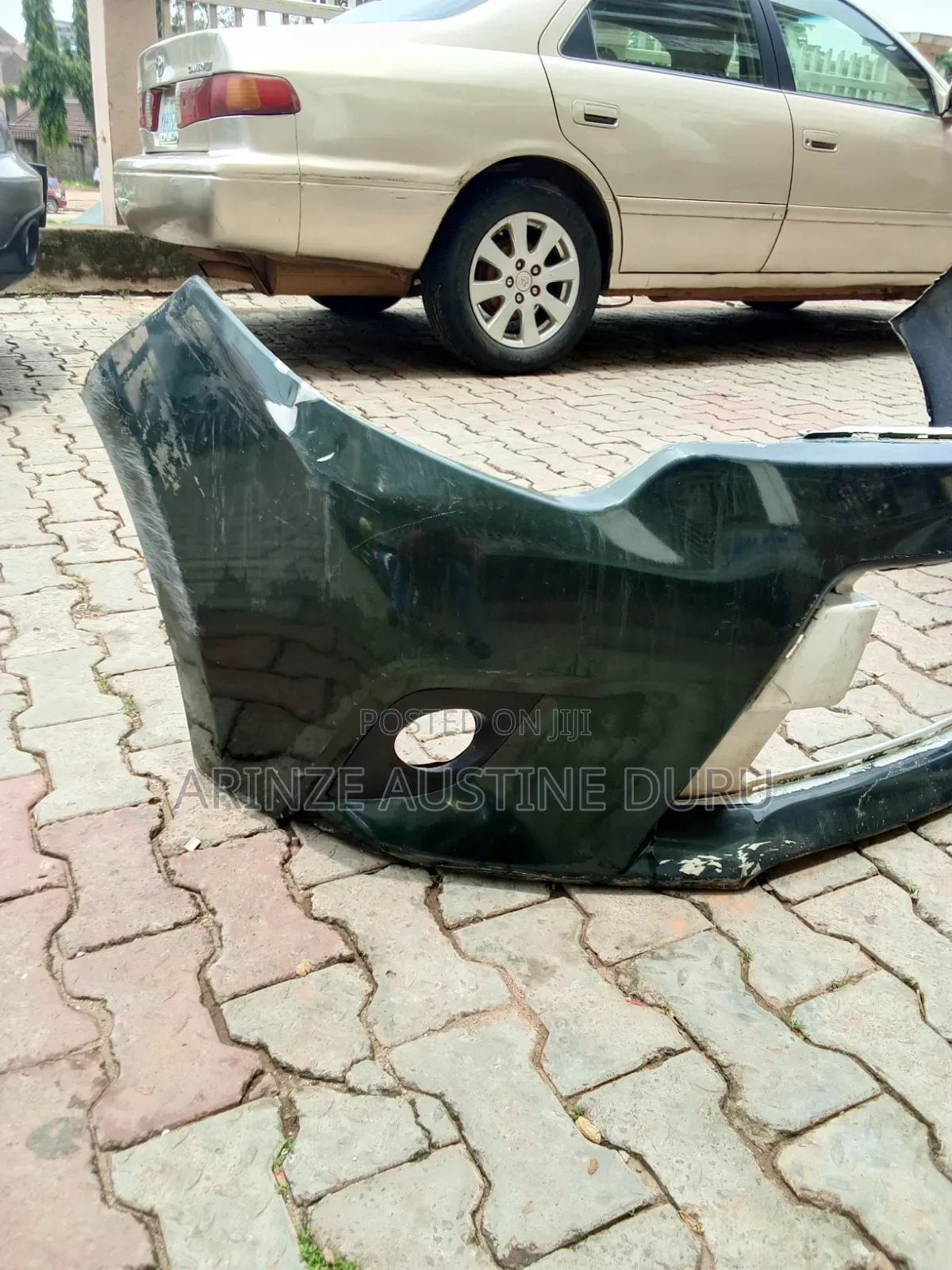 2015 Corolla Bumber Used