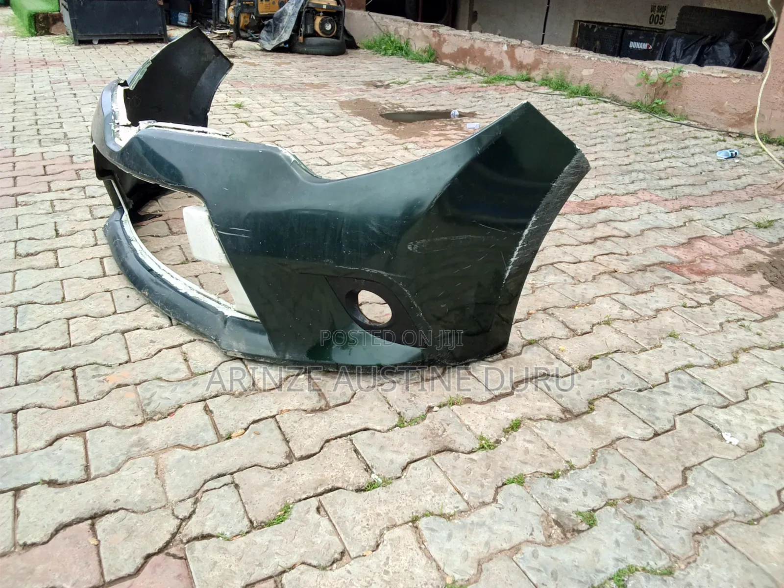 2015 Corolla Bumber Used
