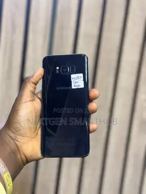 Samsung Galaxy S8 64 GB Black